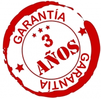 Extensión de garantias 3 años