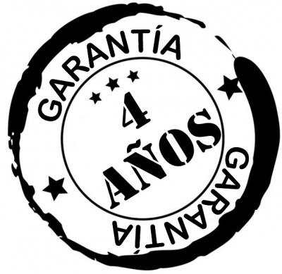 Extensión de garantias 4 años