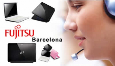 Servicio técnico oficial, ordenadores portátiles Fujitsu, Barcelona