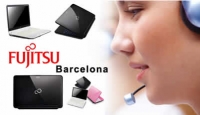 Servicio técnico oficial, ordenadores portátiles Fujitsu, Barcelona