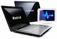 Servicio técnico oficial, ordenadores portátiles Toshiba Dynabook, Madrid